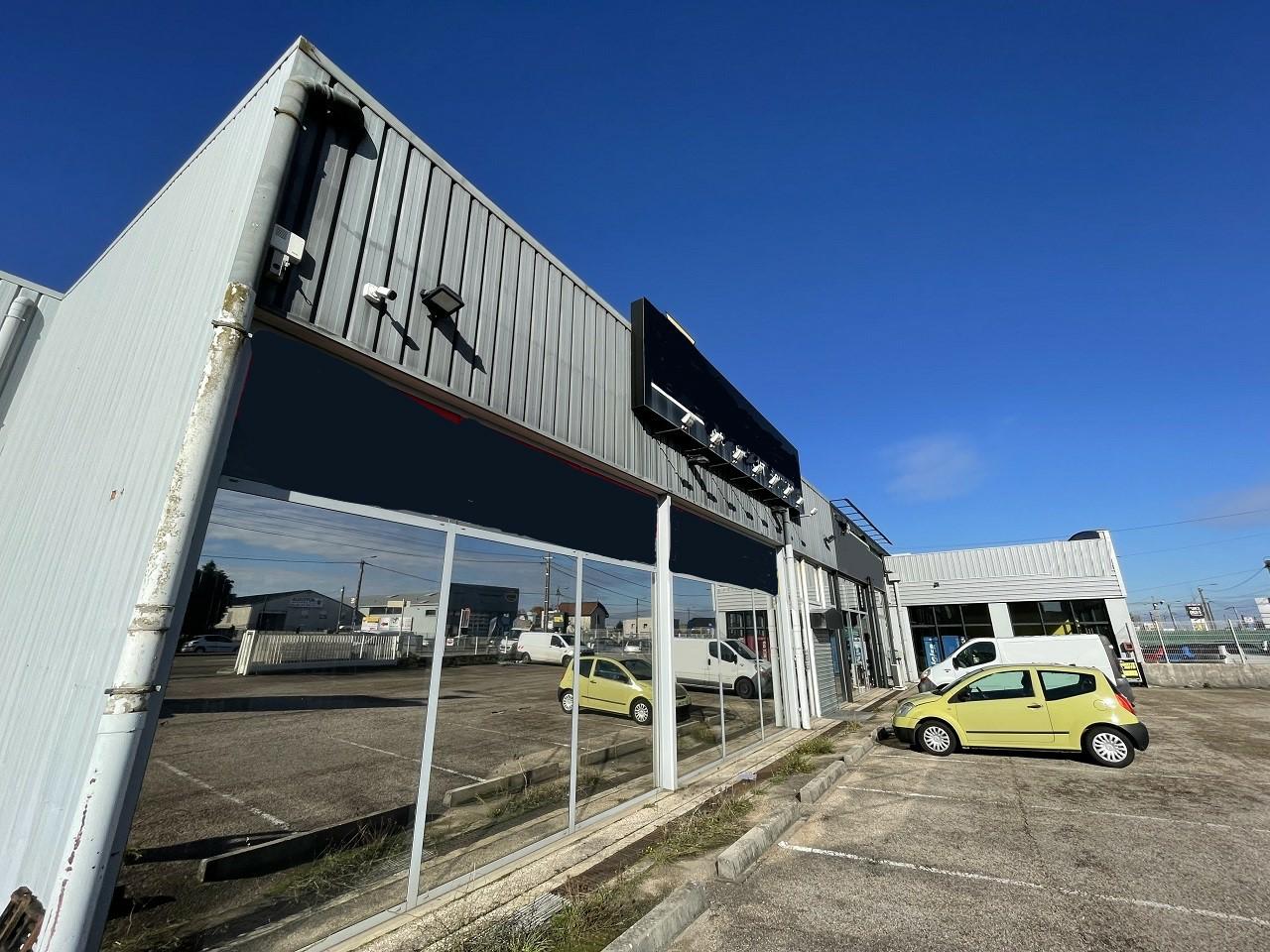 Local d'activité Chenôve 885m² Vente local d'activité Chenôve Côte-d'Or OVACT2317150 0